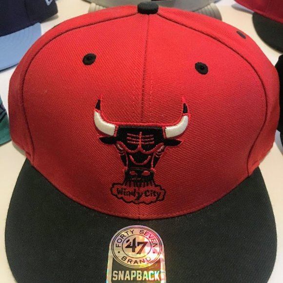 3 for $45 SnapBack Wool Hat - Picture 1 of 5